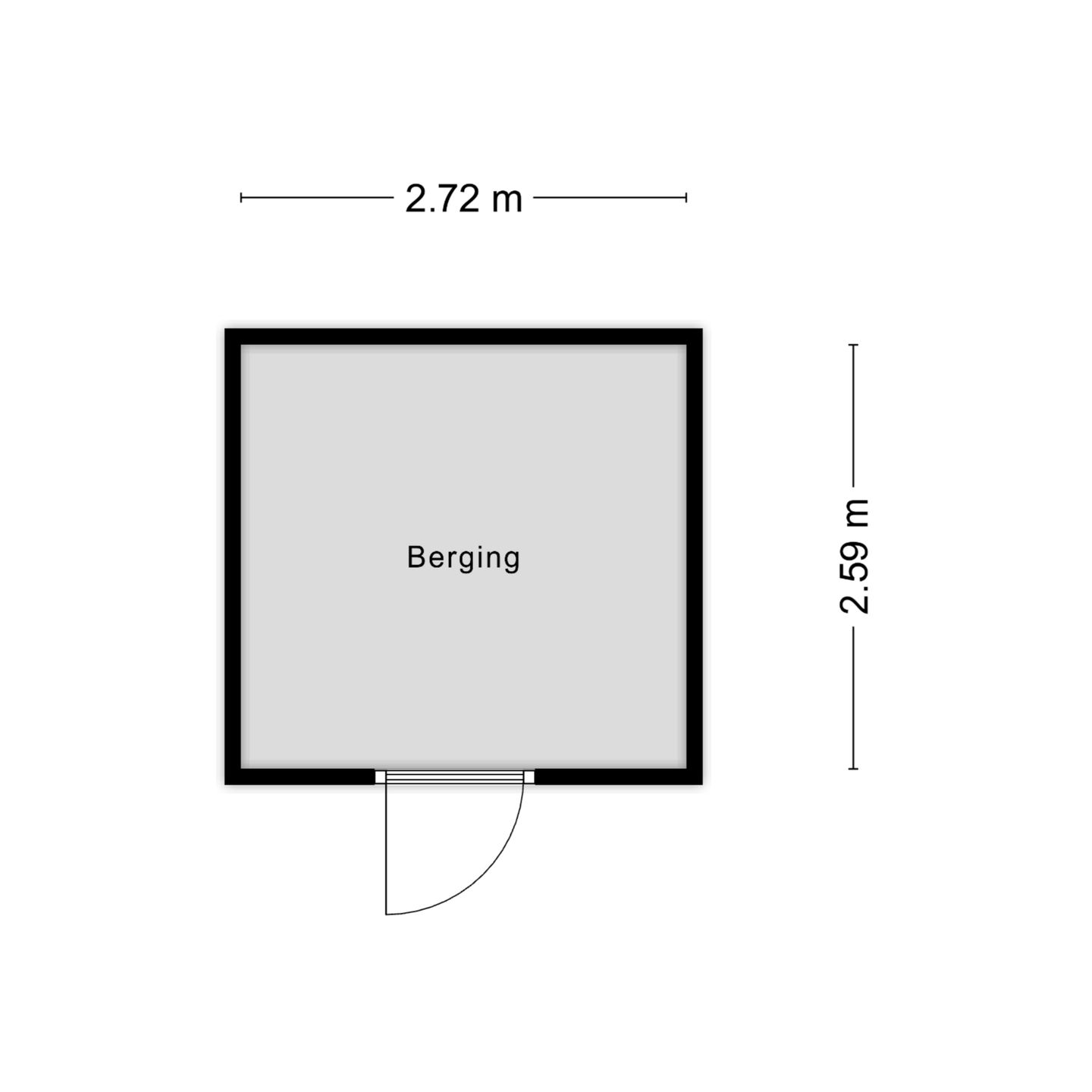 Foto 19 van Longinastraat 73-B04
