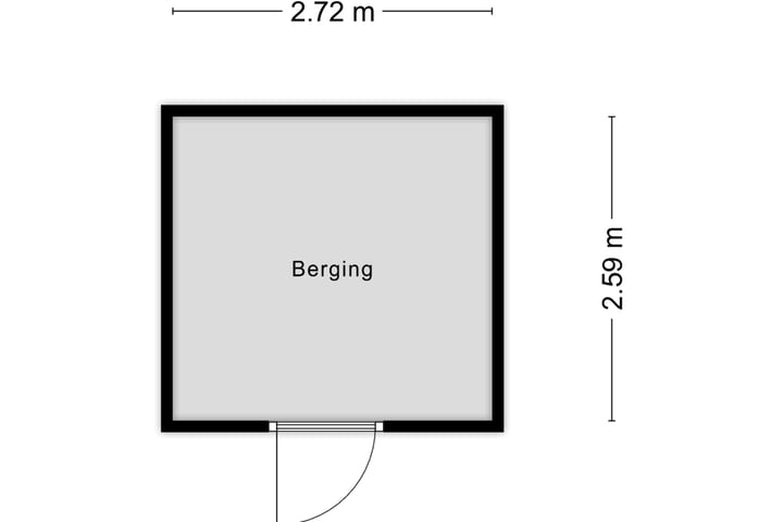 Foto 19 van Longinastraat 73-B04