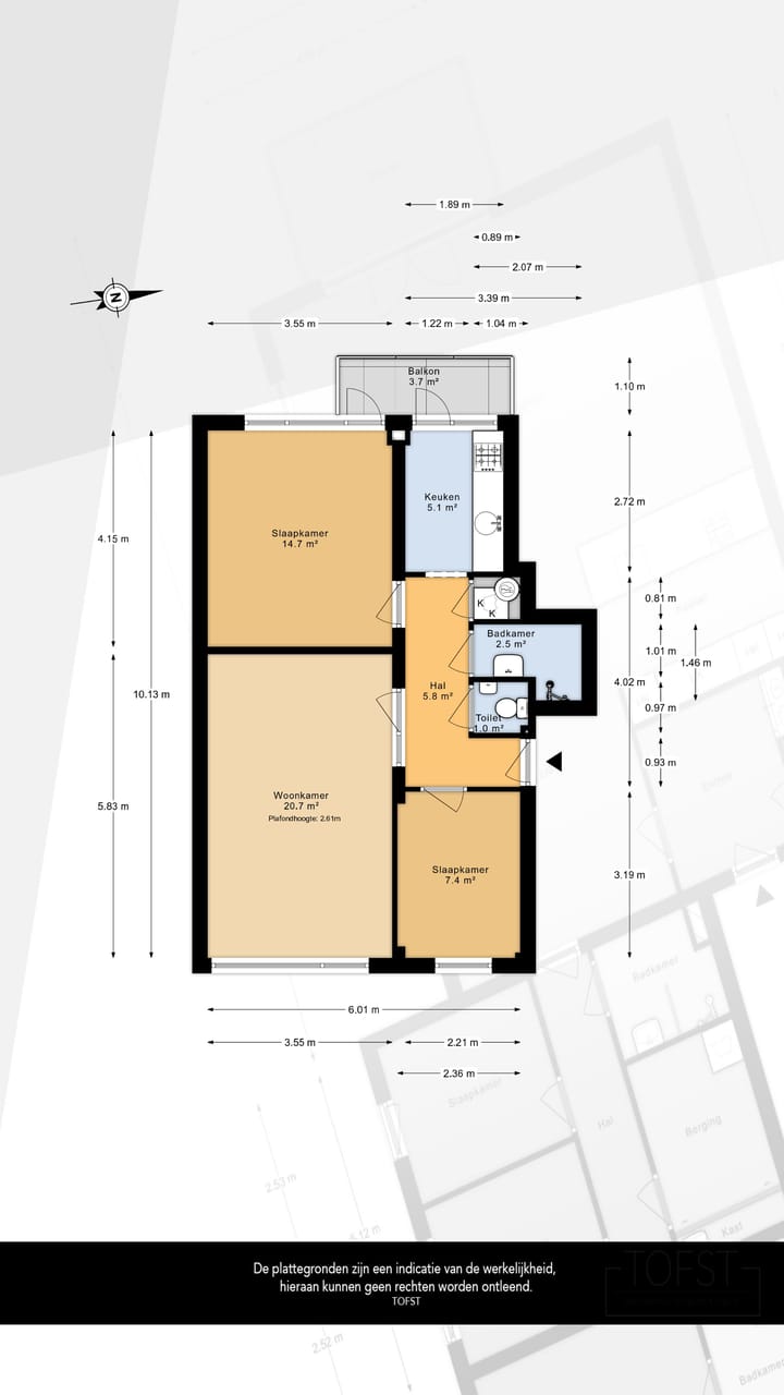 Foto 19 van Hogenbanweg 397