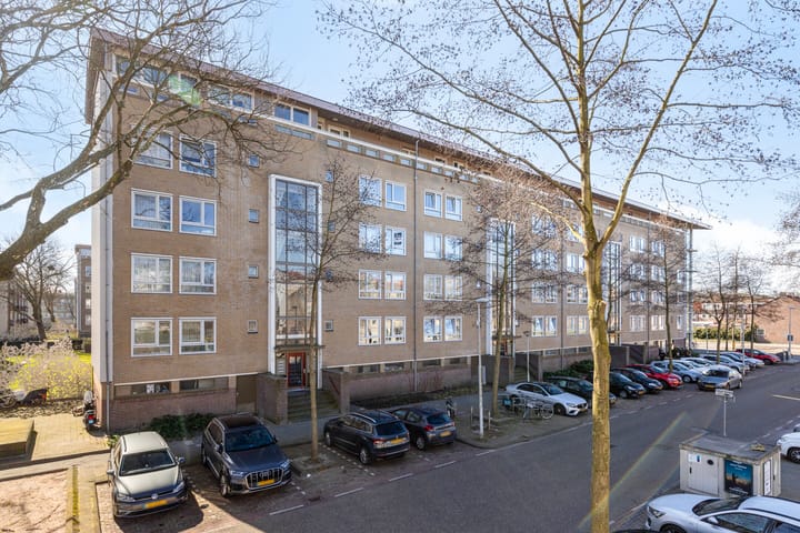 Bekijk foto van Sam van Houtenstraat 273 D