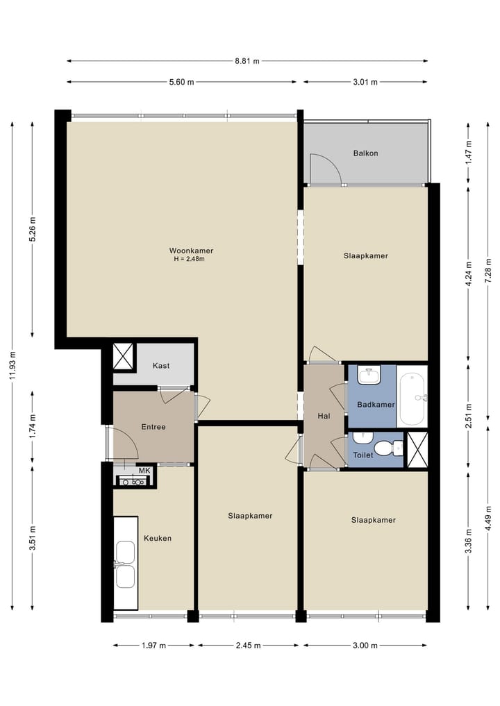 Foto 25 van Tafelbergdreef 20