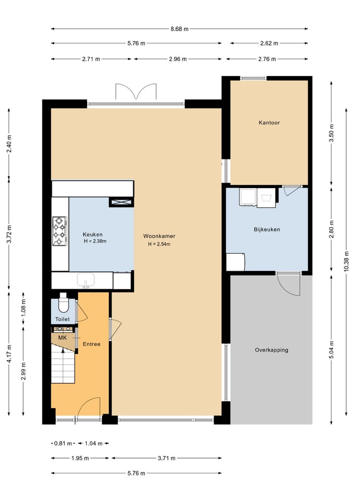 Foto 29 van Irenelaan 37