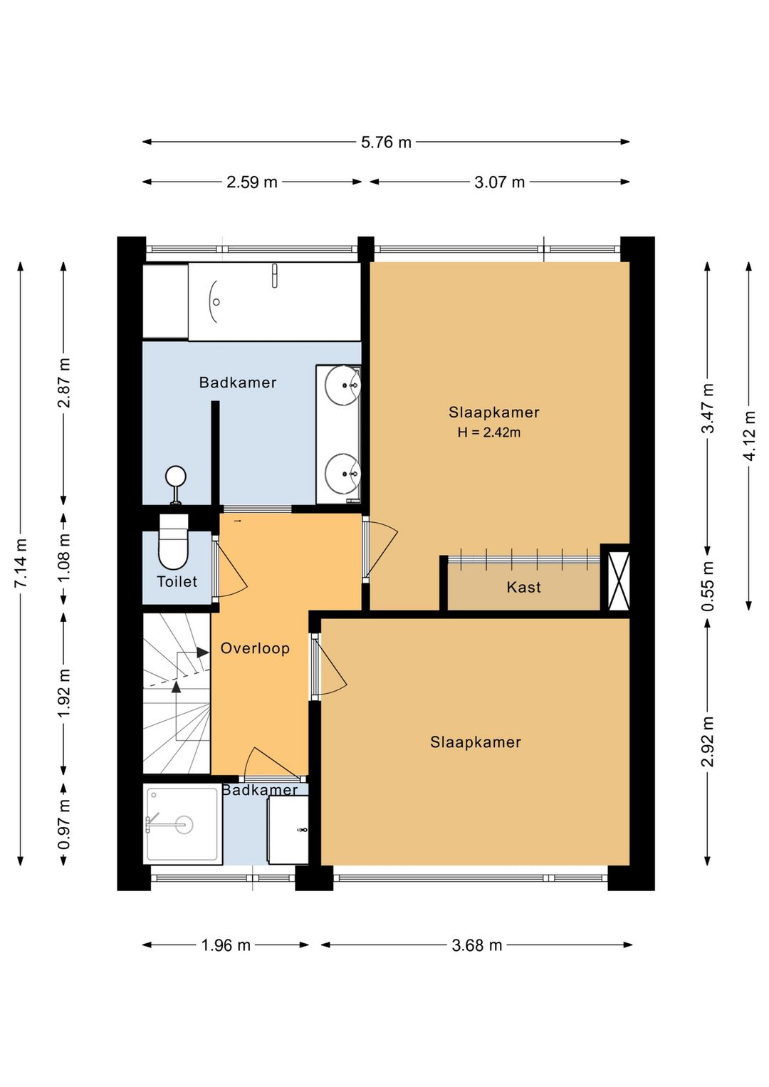 Foto 31 van Irenelaan 37