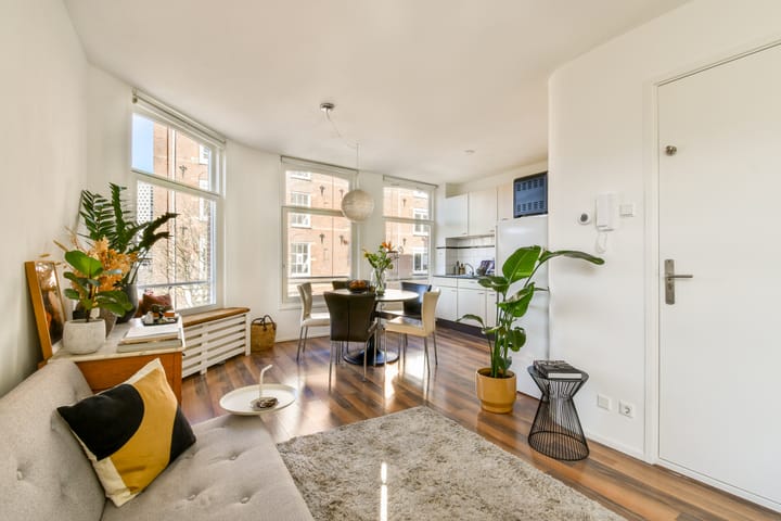 Foto 3 van Van Heemskerckstraat 37-1