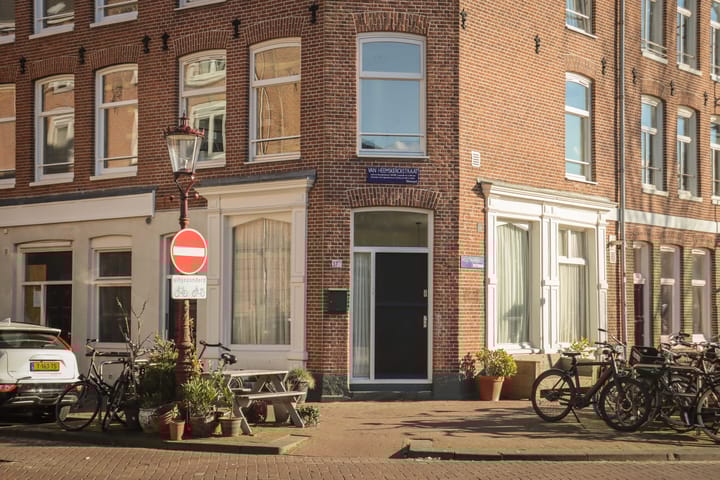 Foto 16 van Van Heemskerckstraat 37-1