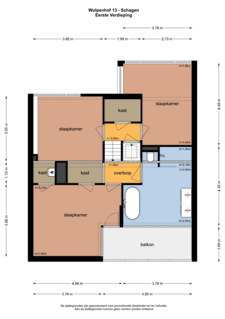 Foto 40 van Wulpenhof 13