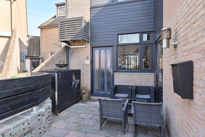 Foto 2 van Landsteinerhof 6