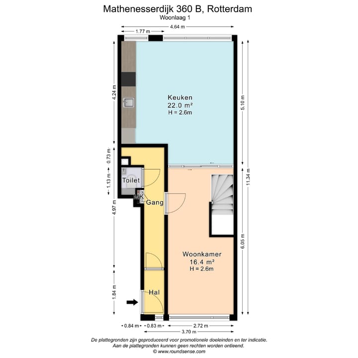 Foto 49 van Mathenesserdijk 360-B