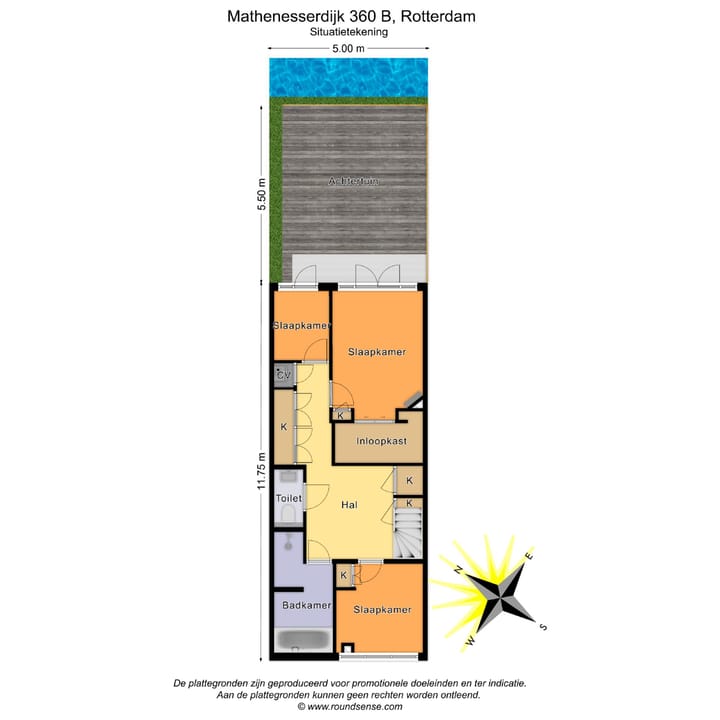 Foto 50 van Mathenesserdijk 360-B