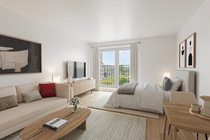 Foto 3 van Europaplein 772