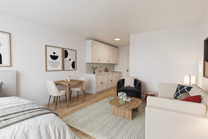 Foto 6 van Europaplein 772