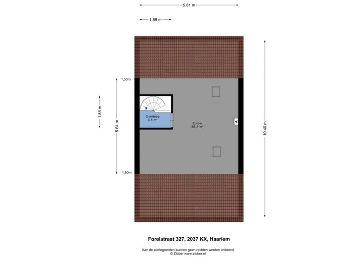 Foto 28 van Forelstraat 327