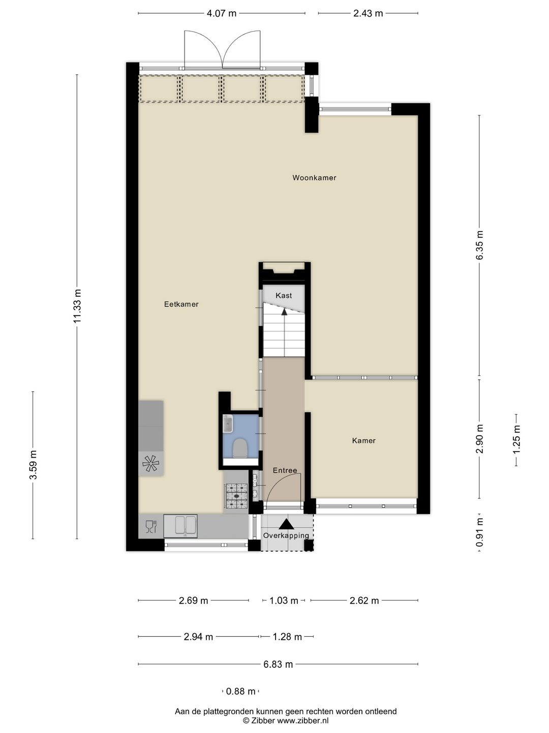 Foto 46 van Steenoven 11