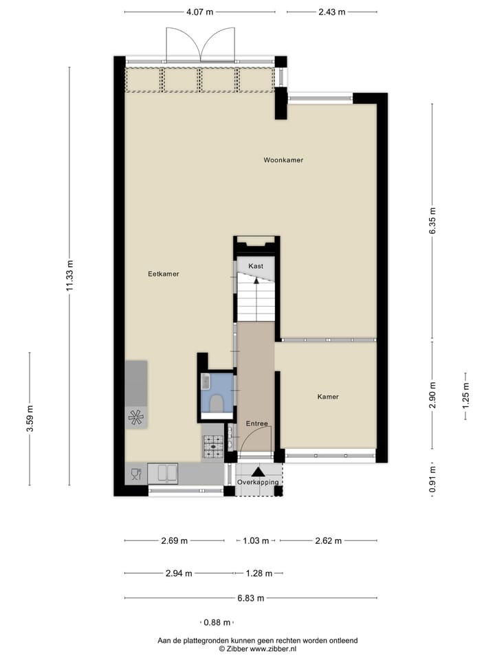 Foto 46 van Steenoven 11