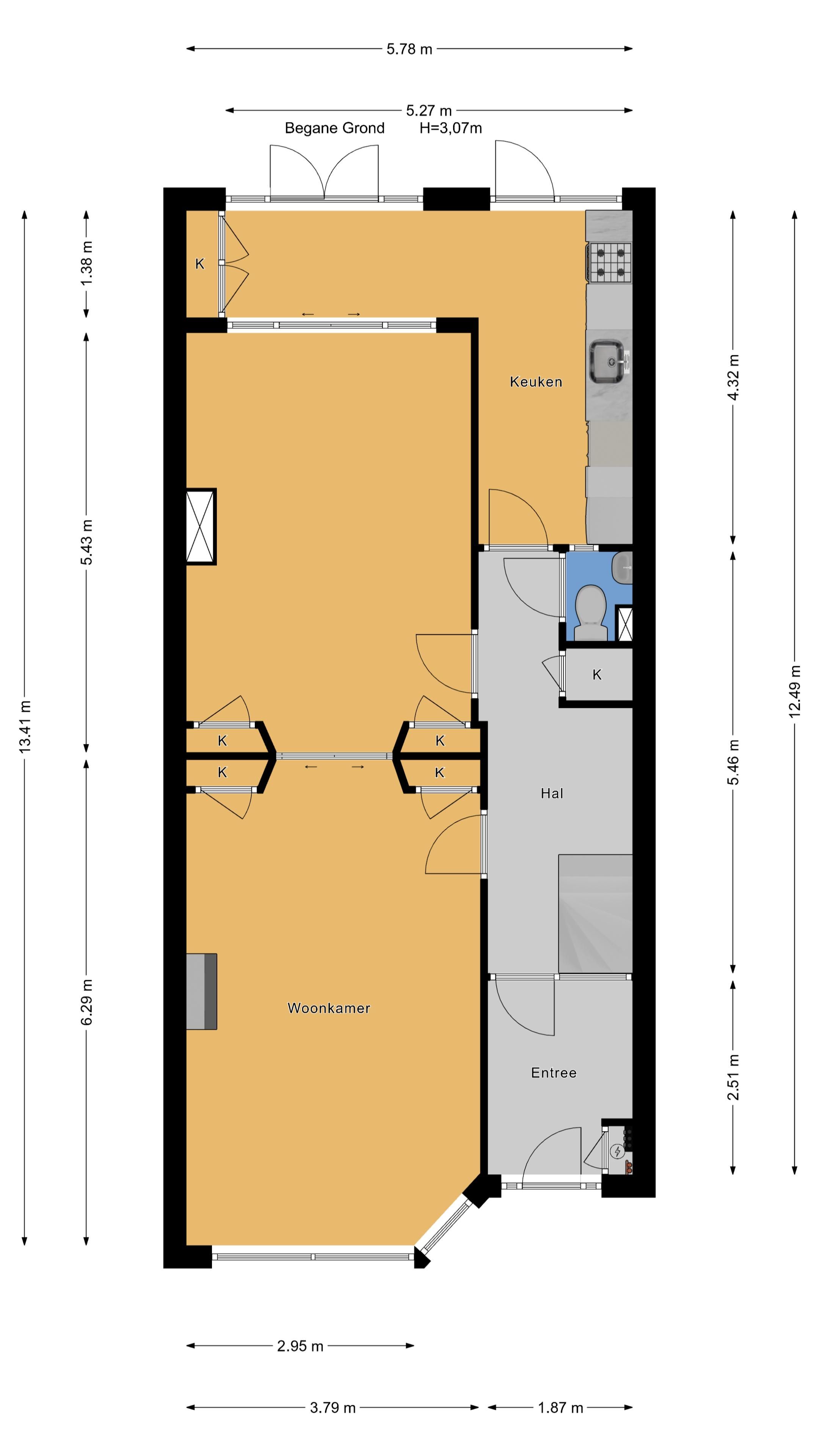 Foto 27 van Valkenboslaan 84