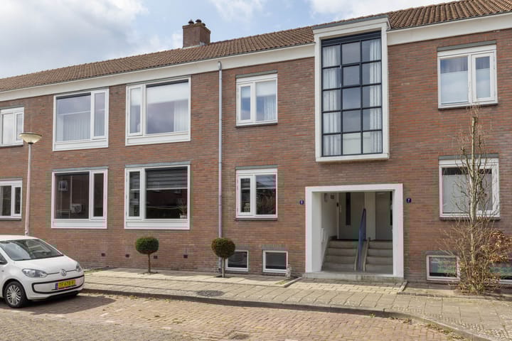 Foto 1 van Allegrohof 5