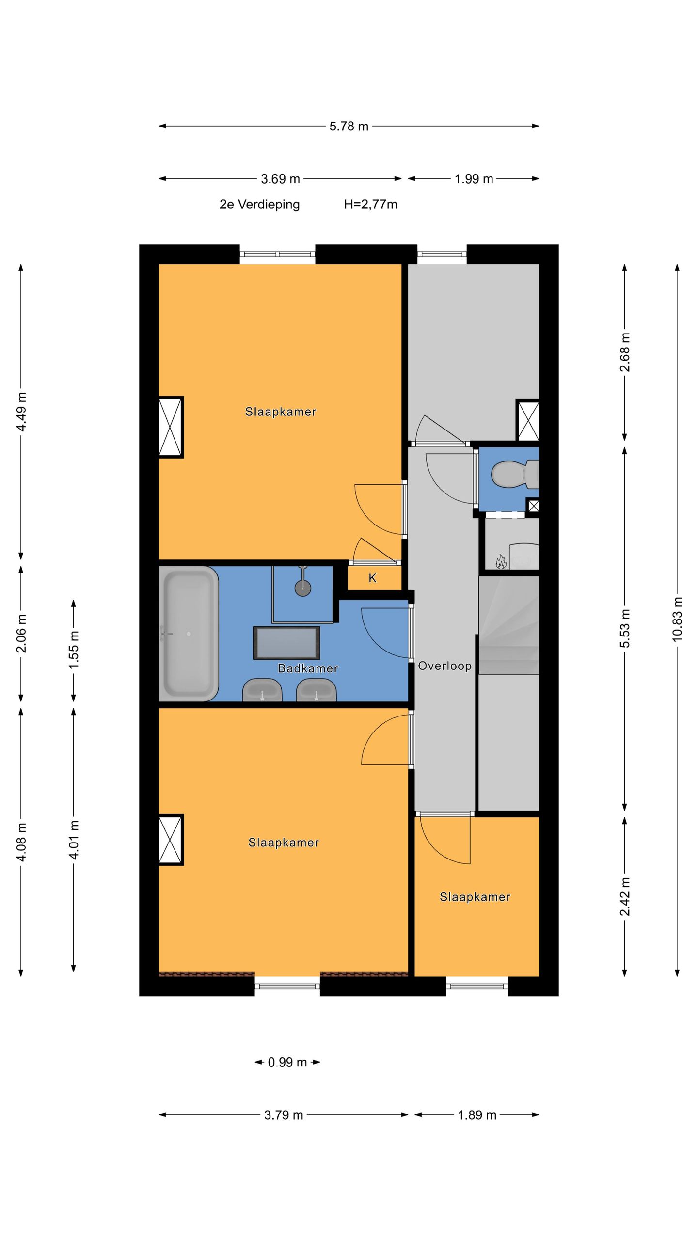 Foto 50 van Valkenboslaan 84