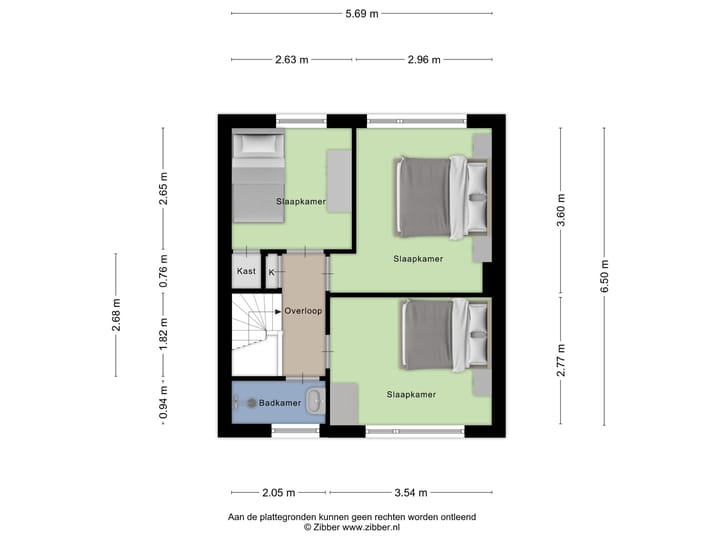 Foto 22 van Vergaertstraat 10