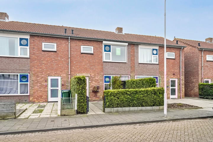 Foto 1 van Vergaertstraat 10