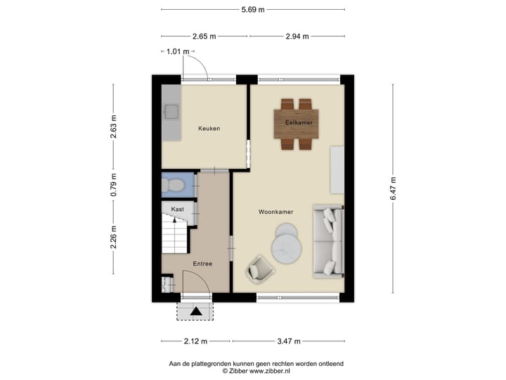 Foto 21 van Vergaertstraat 10