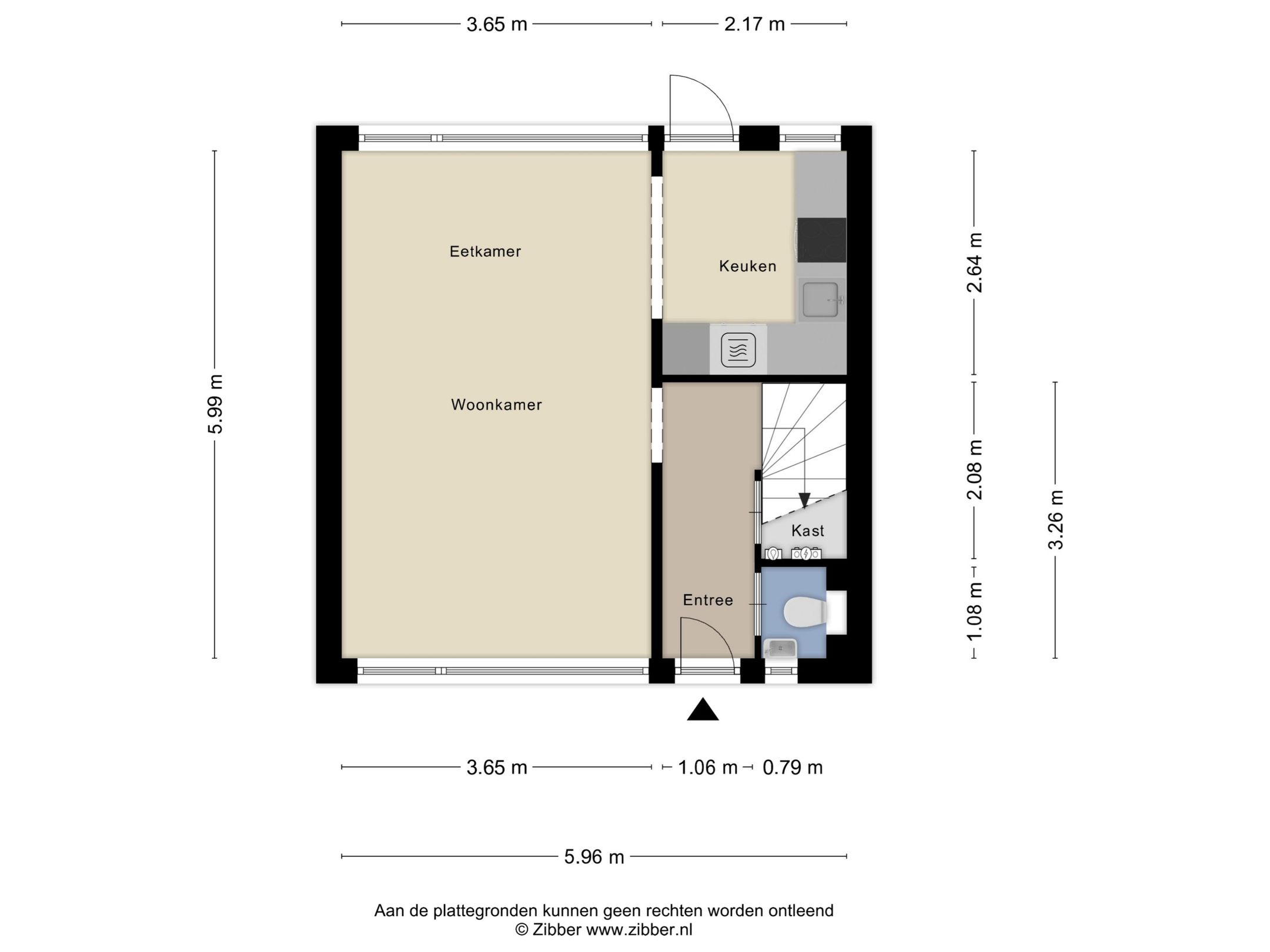 Foto 30 van Lijsterbeslaan 18