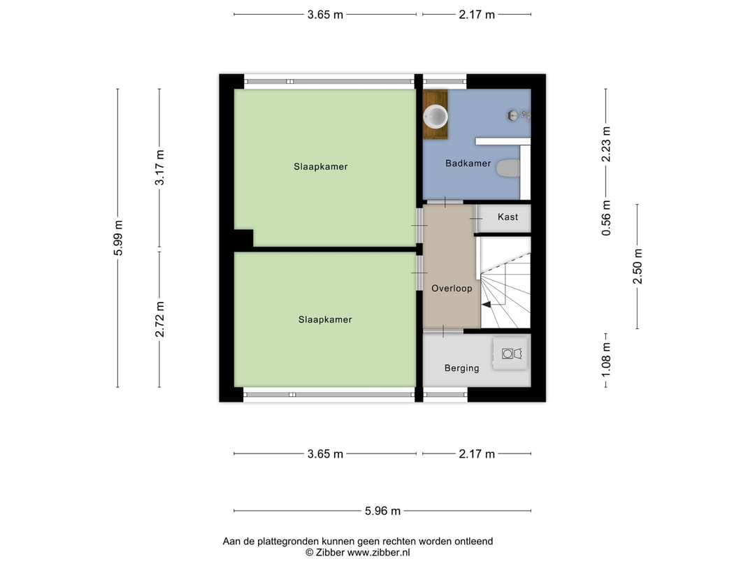 Foto 31 van Lijsterbeslaan 18