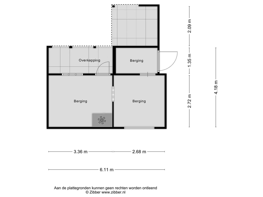 Foto 32 van Lijsterbeslaan 18