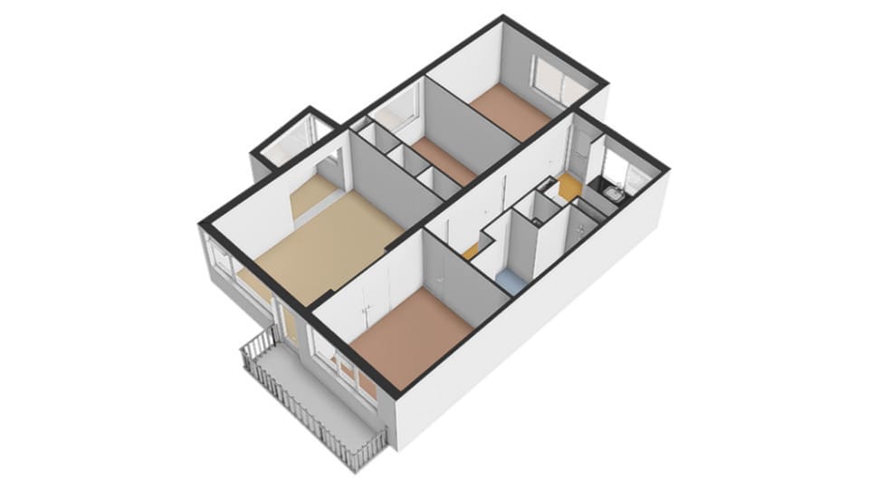 Photo 29 of Van Heuven Goedhartlaan 338