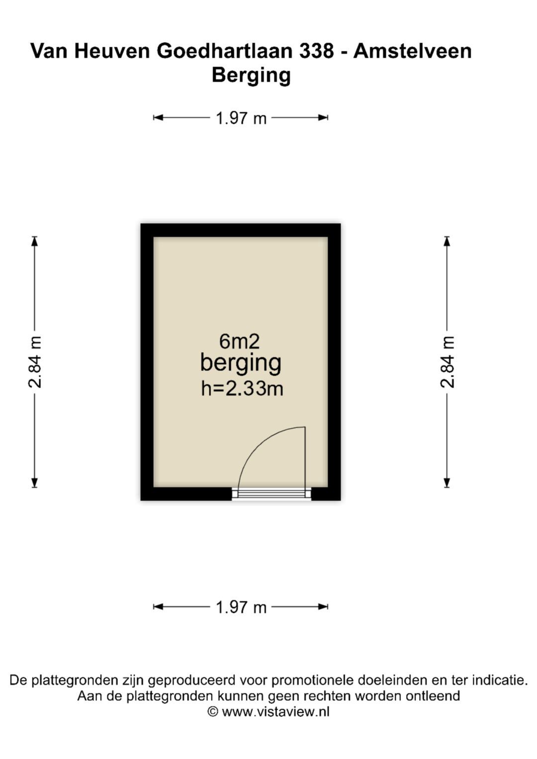 Photo 31 of Van Heuven Goedhartlaan 338