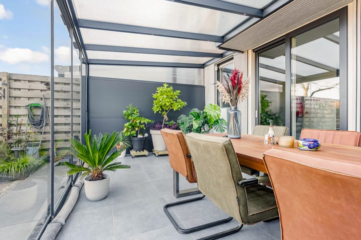 Foto 16 van Tjalk 35 10