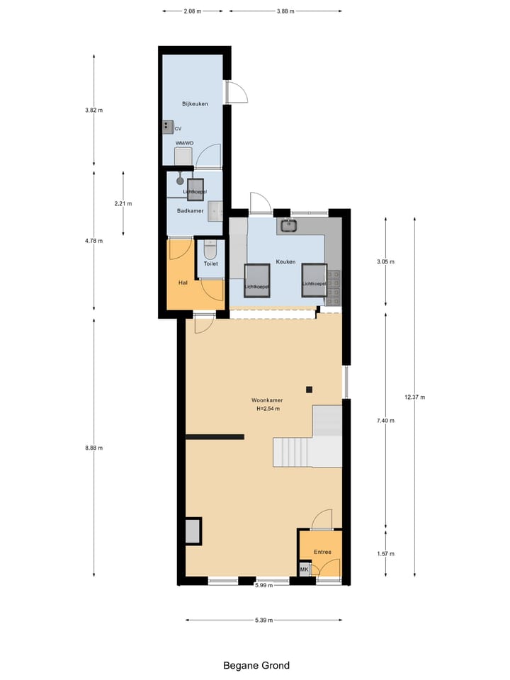 Foto 44 van Hoge Kerkstraat 15