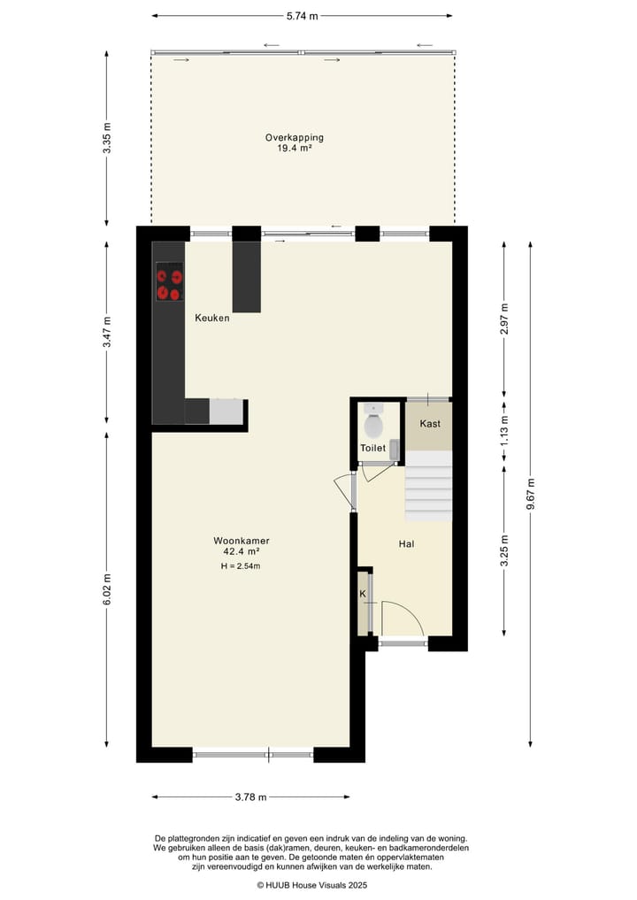 Foto 44 van Tjalk 35 10