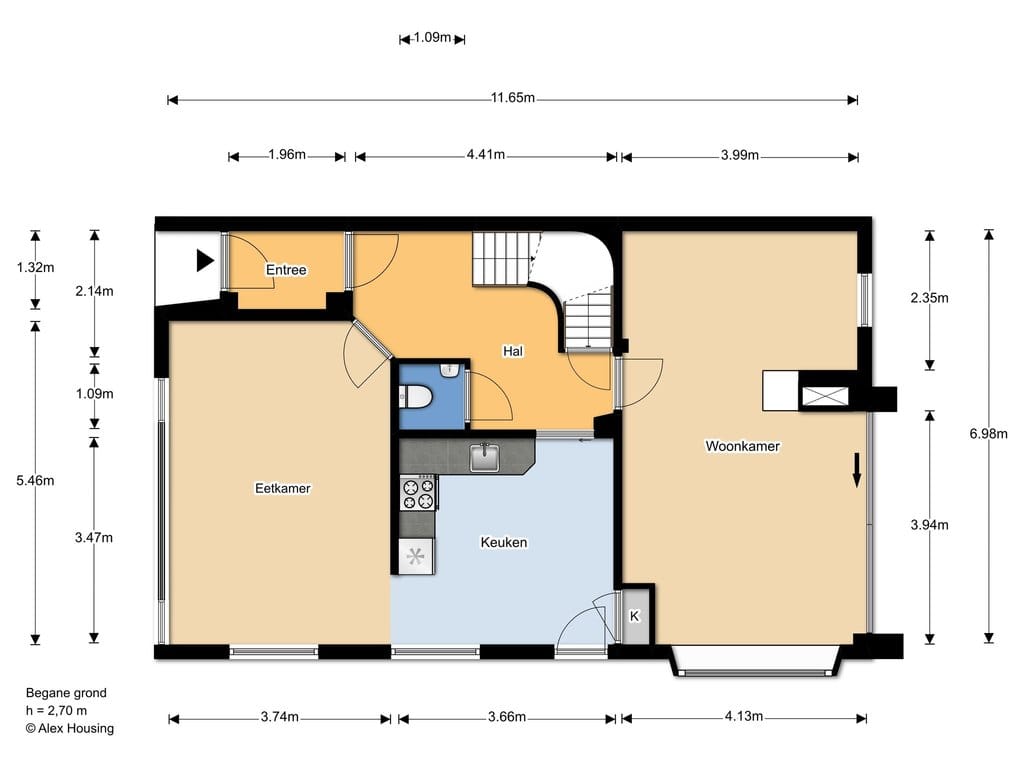 Foto 27 van Schout bij Nacht Doormanlaan 26