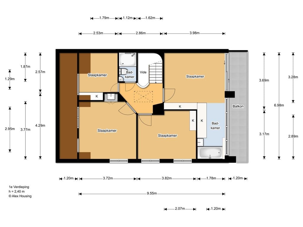 Foto 28 van Schout bij Nacht Doormanlaan 26