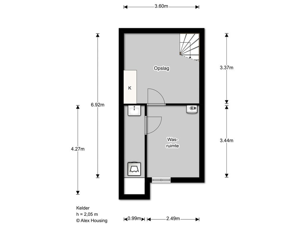 Foto 30 van Schout bij Nacht Doormanlaan 26