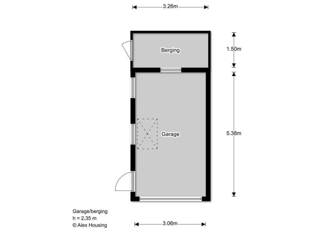 Foto 31 van Schout bij Nacht Doormanlaan 26