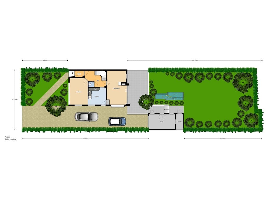 Foto 33 van Schout bij Nacht Doormanlaan 26