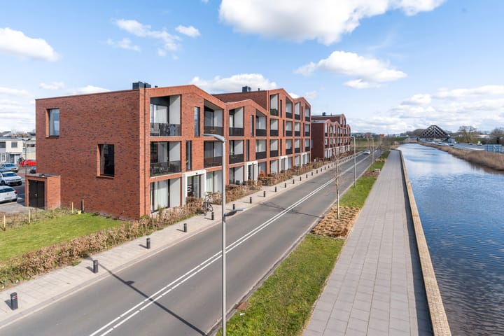 Foto 2 van van Schouwenburgstraat 3-102