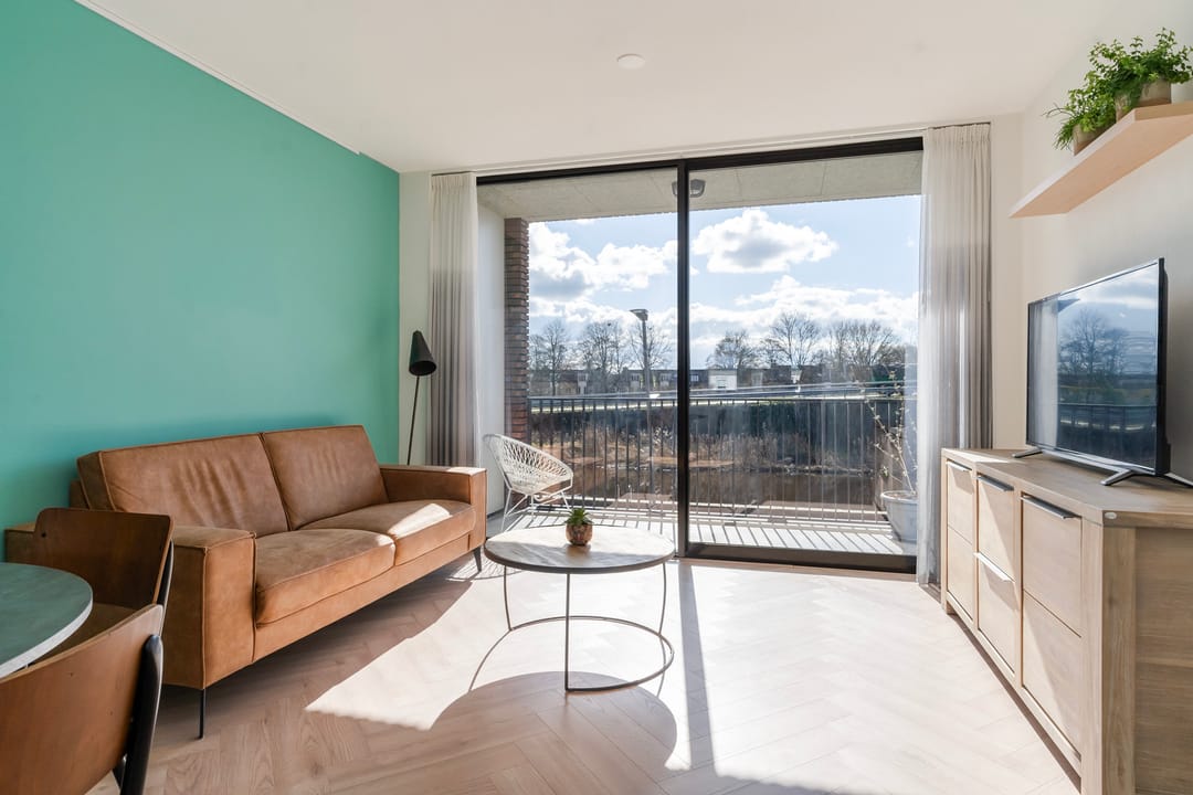 Foto 8 van van Schouwenburgstraat 3-102