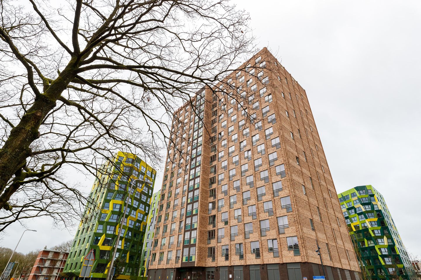 Bekijk foto 5 van Burgemeester Fockema Andreaeplein 1