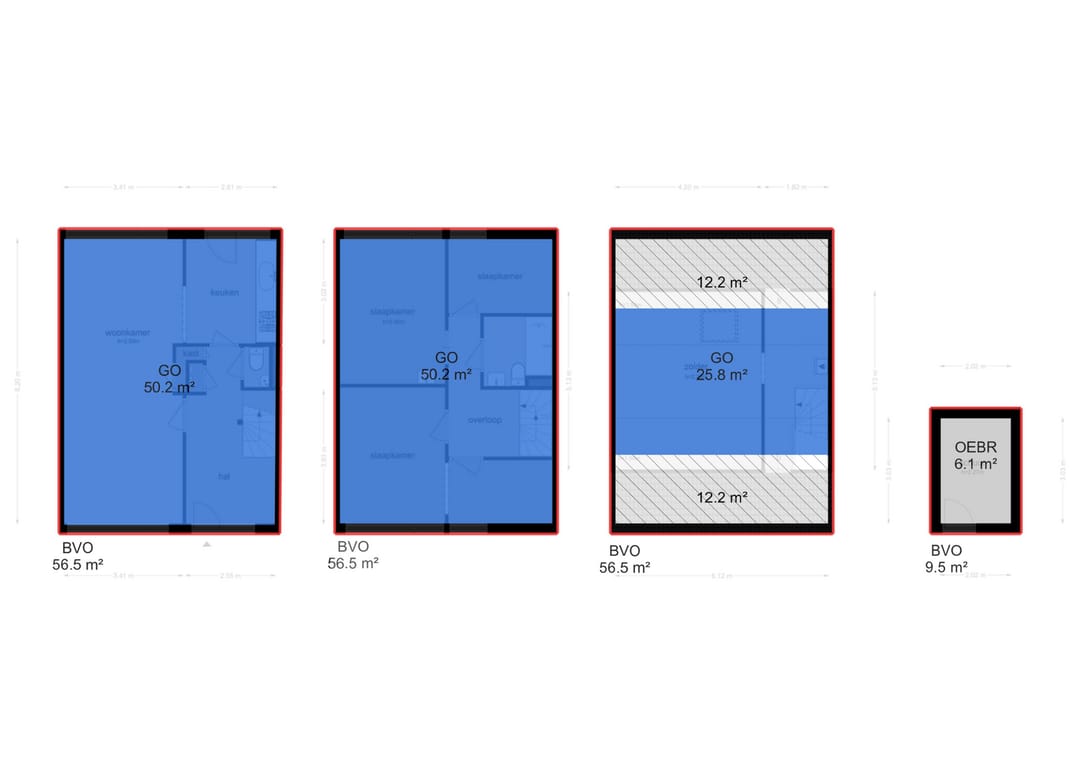 Foto 62 van Hunneveldweg 57