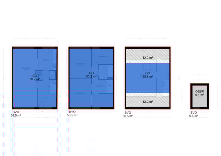 Foto 62 van Hunneveldweg 57