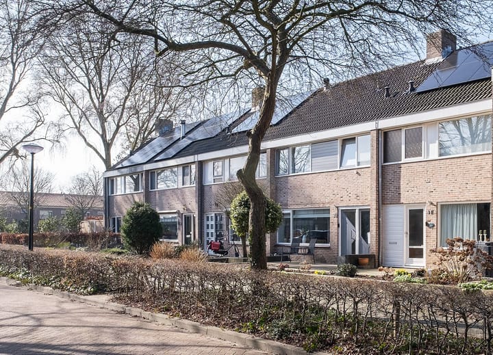 Photo 1 of van Duivenvoordestraat 39