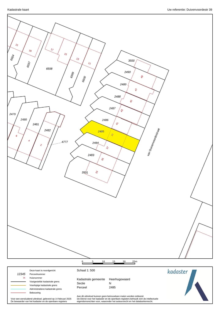 Photo 38 of van Duivenvoordestraat 39