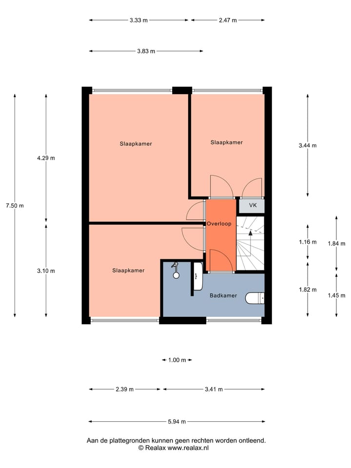 Photo 40 of van Duivenvoordestraat 39