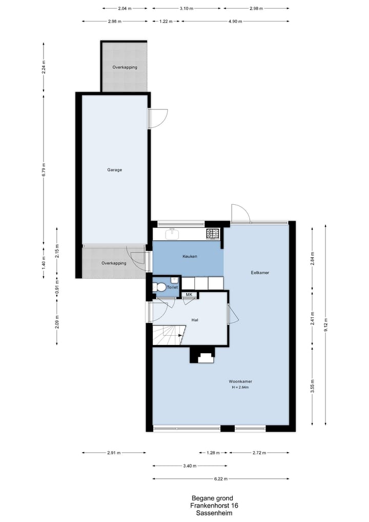 Foto 67 van Frankenhorst 16