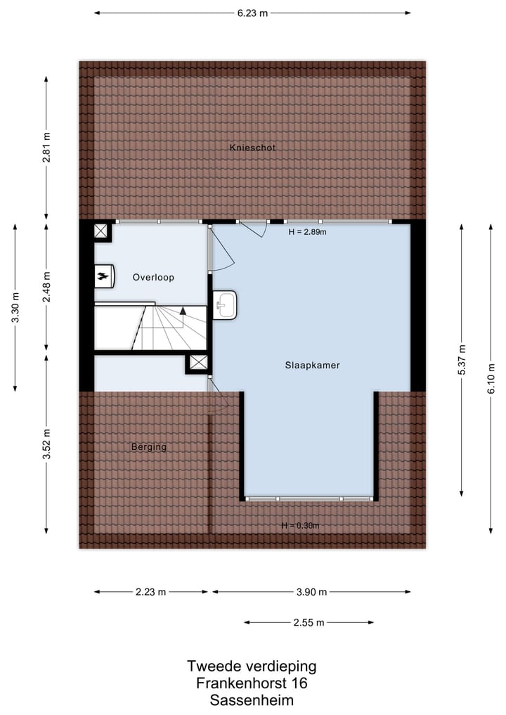 Foto 69 van Frankenhorst 16