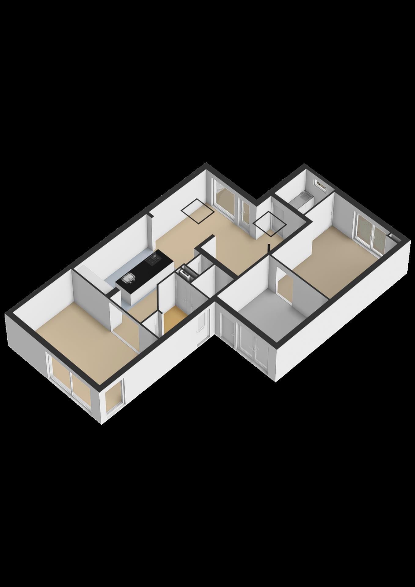 Foto 65 van Kleasterkamp 15