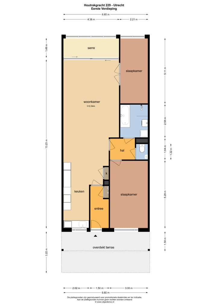 Foto 52 van Houtrakgracht 229