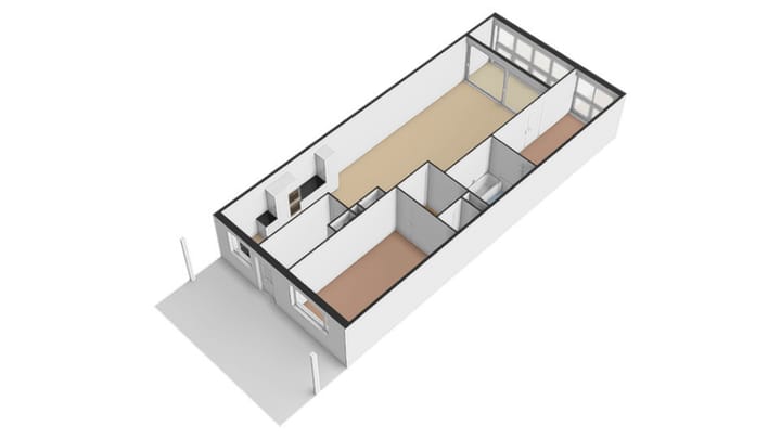 Foto 54 van Houtrakgracht 229